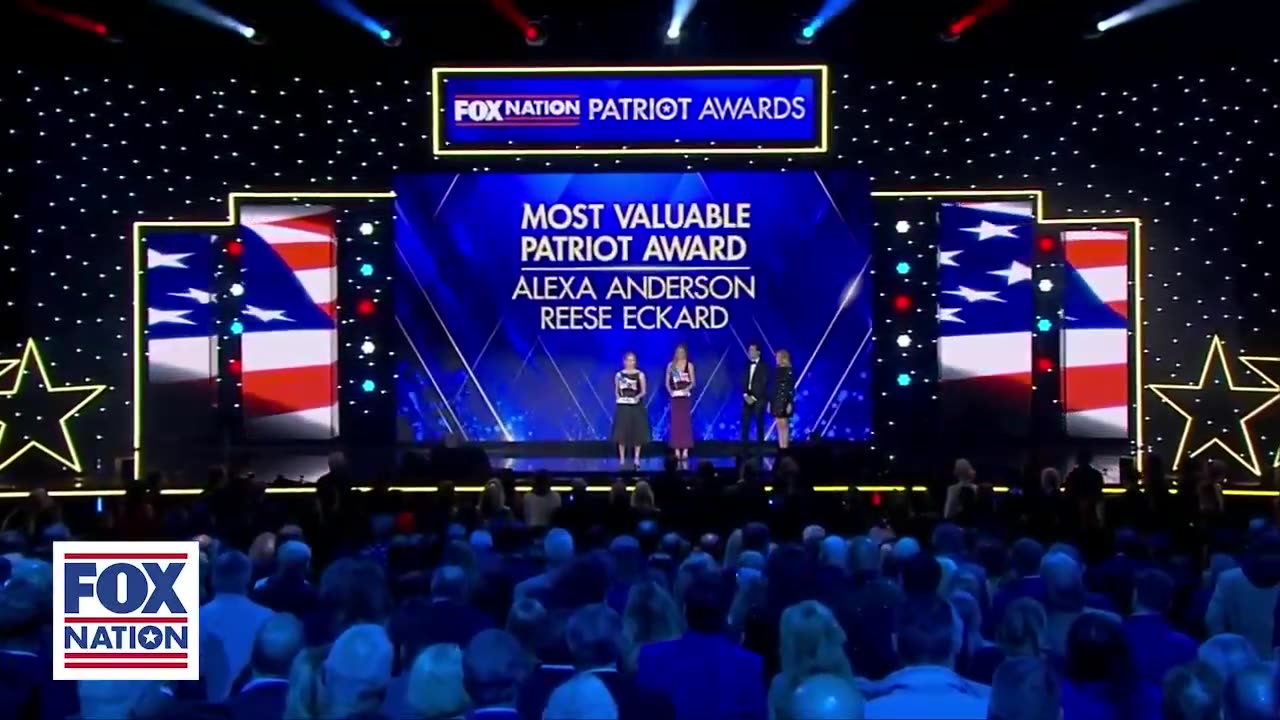 Alexa Anderson and Reese Eckard: “Nothing will happen if you do nothing”