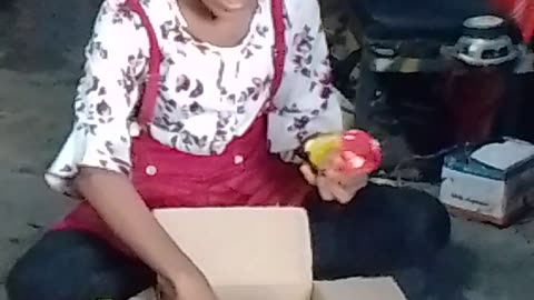 My saspens gift