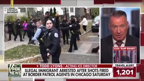 'RIDICULOUS'_ ICE chief UNLEASHES on blue city's leaders after shooting incident