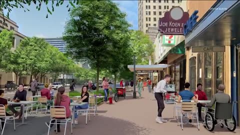 How Austinites can share thoughts on Congress Avenue improvement project