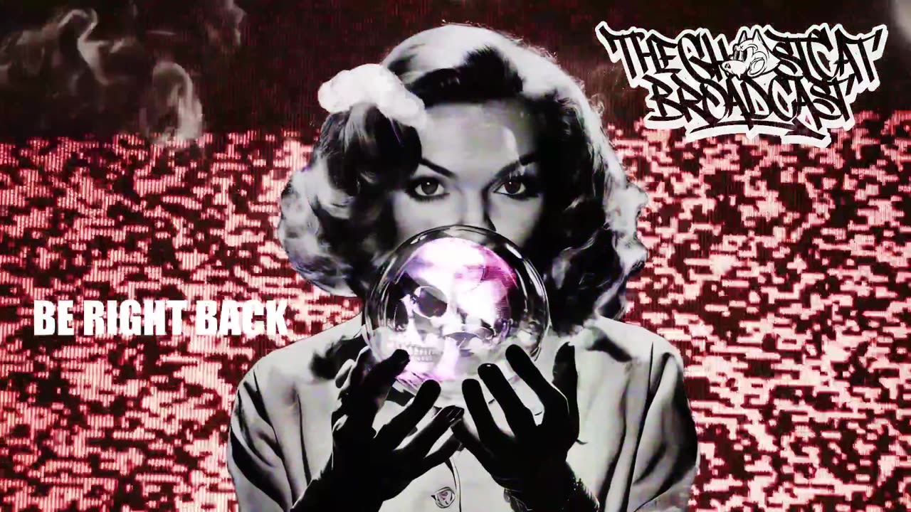 The GhostCat Broadcast: Fortnite / Retro Vibes