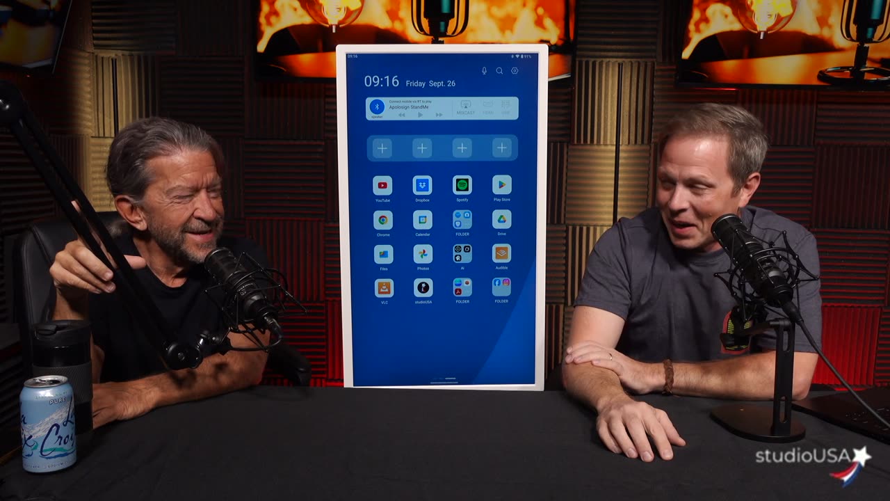 Fired-Up Friday Podcast - Live 9.24.25