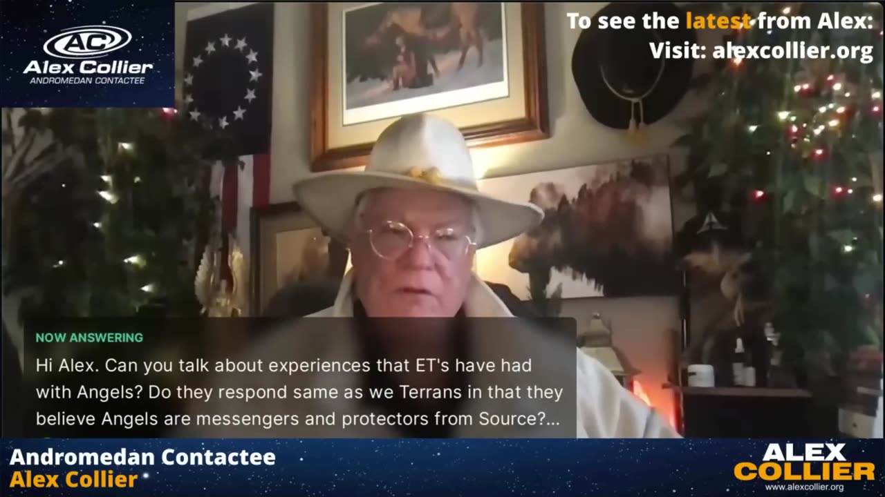 Alex Collier: Earth Under Andromedan Command & Secrets of Our Shifting Sun! 🌍