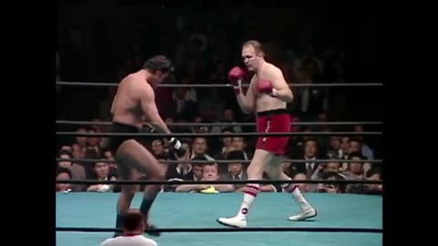 En Jay Pea Double You - Ant. Inoki Best Of: 1977