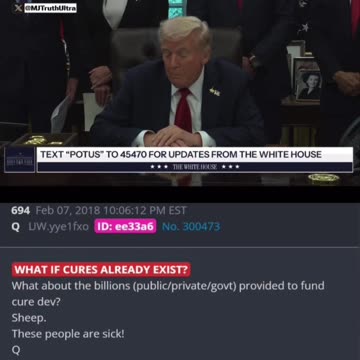 Trump signs Executive Order to Utizlize AI to Supercharge Pediatric Cancer Research