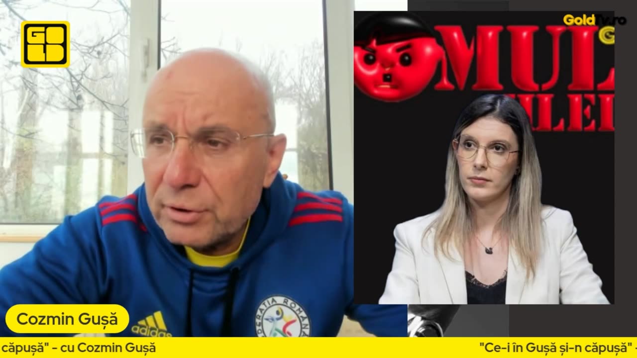 Omul negru al zilei, Diana Buzoianu