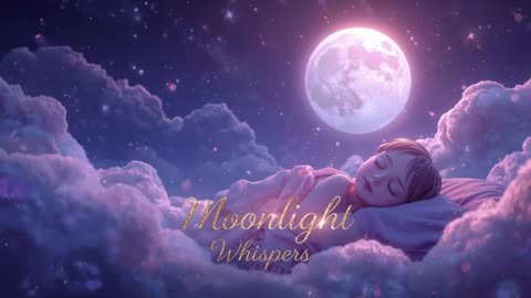 Moonlight Whispers” | Meditation Sleep for Children