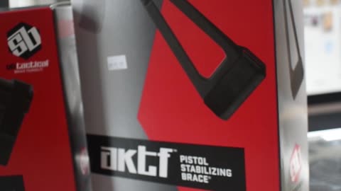 Brace Yourself for Pistol Braces!