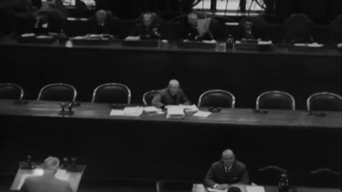 WAR CRIMES TRIALS, TOKYO, JAPAN - WAR CRIMES TRIALS, TOKYO, JAPAN - 111-adc-6982