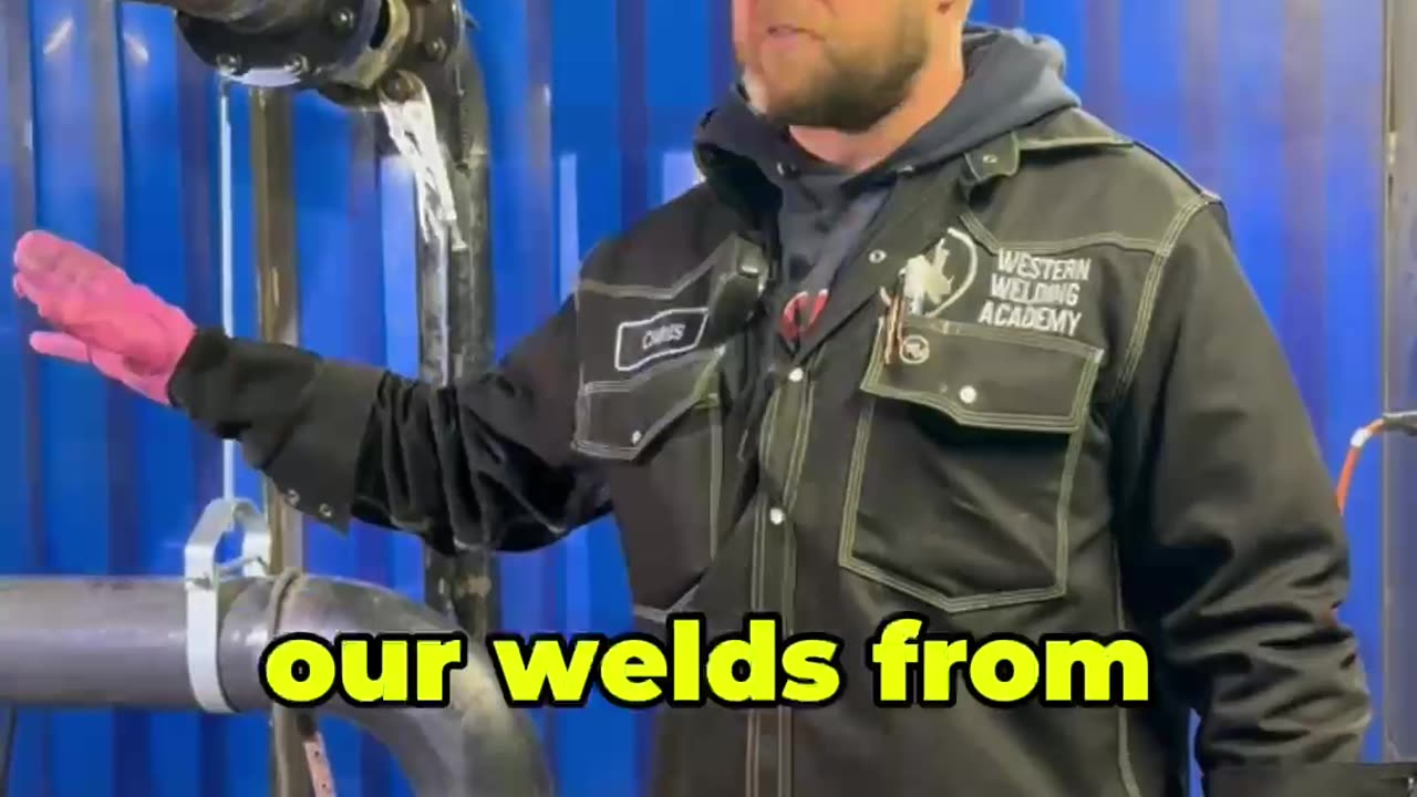 Real world simulators for real welders🧑‍🏭😎