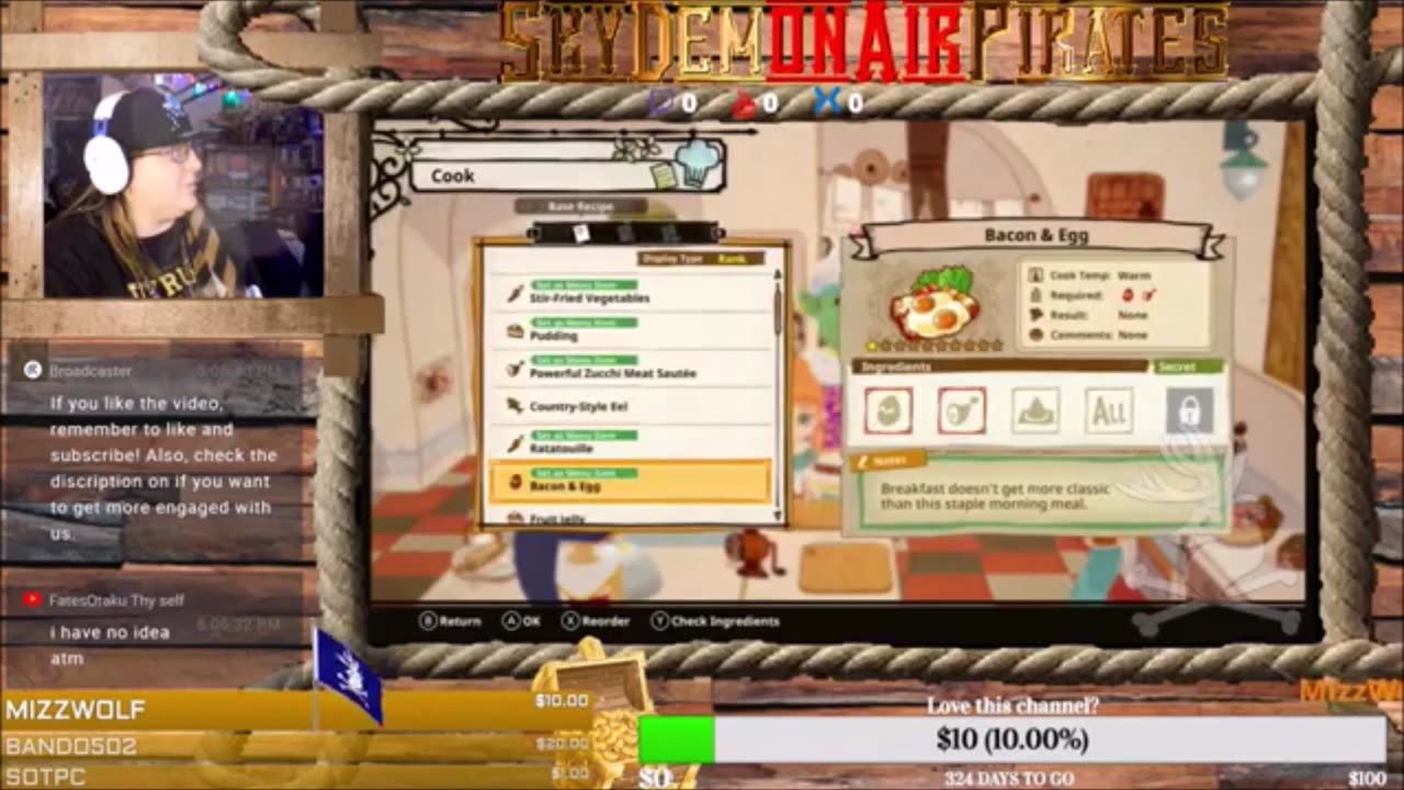 Little Dragons Cafe - Day 38