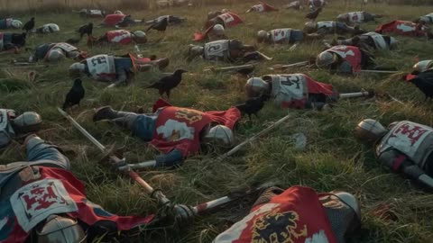 When Peasants Bested Knights