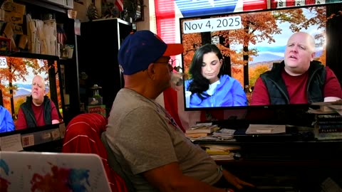 EP 110 - 3AI ATLAS, WORMWOOD, MAMDANI? - Friday, November 7, 2025