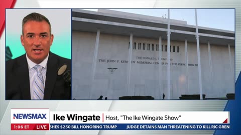 President Trump has restored the Trump-Kennedy Center to a place of respect