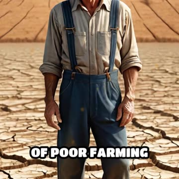 The Dust Bowl Nature's Fury Unleashed