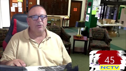 NCTV45 COMMUNITY HAPPENINGS SEPT 28 THRU OCT 4 2025