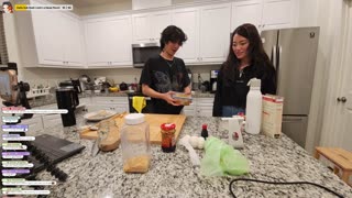 [11/15/25] Cooking Madness!! Dinner and Dessert w/ @Linstantnoodles