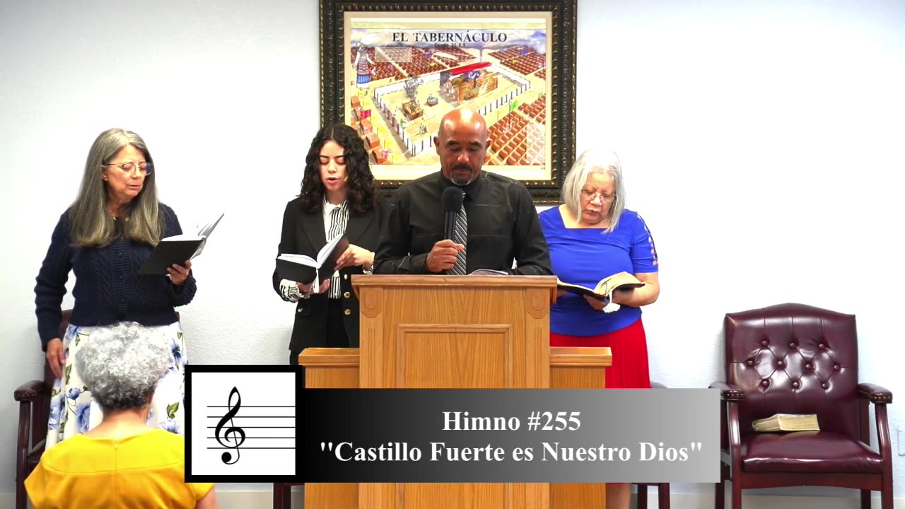 ¿Hasta Cuándo Claudicaréis Entre Dos Pensamientos? - Hna. Sabrina Lugo Ayala