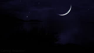 Harmony of Nature - Whisper of a Stream, Chirping of Crickets Lullaby for Deep and Restorative Sleep