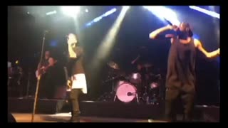 April 17, 2015 - MKTO Performs at DePauw University