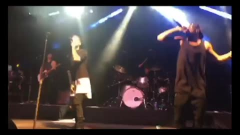 April 17, 2015 - MKTO Performs at DePauw University