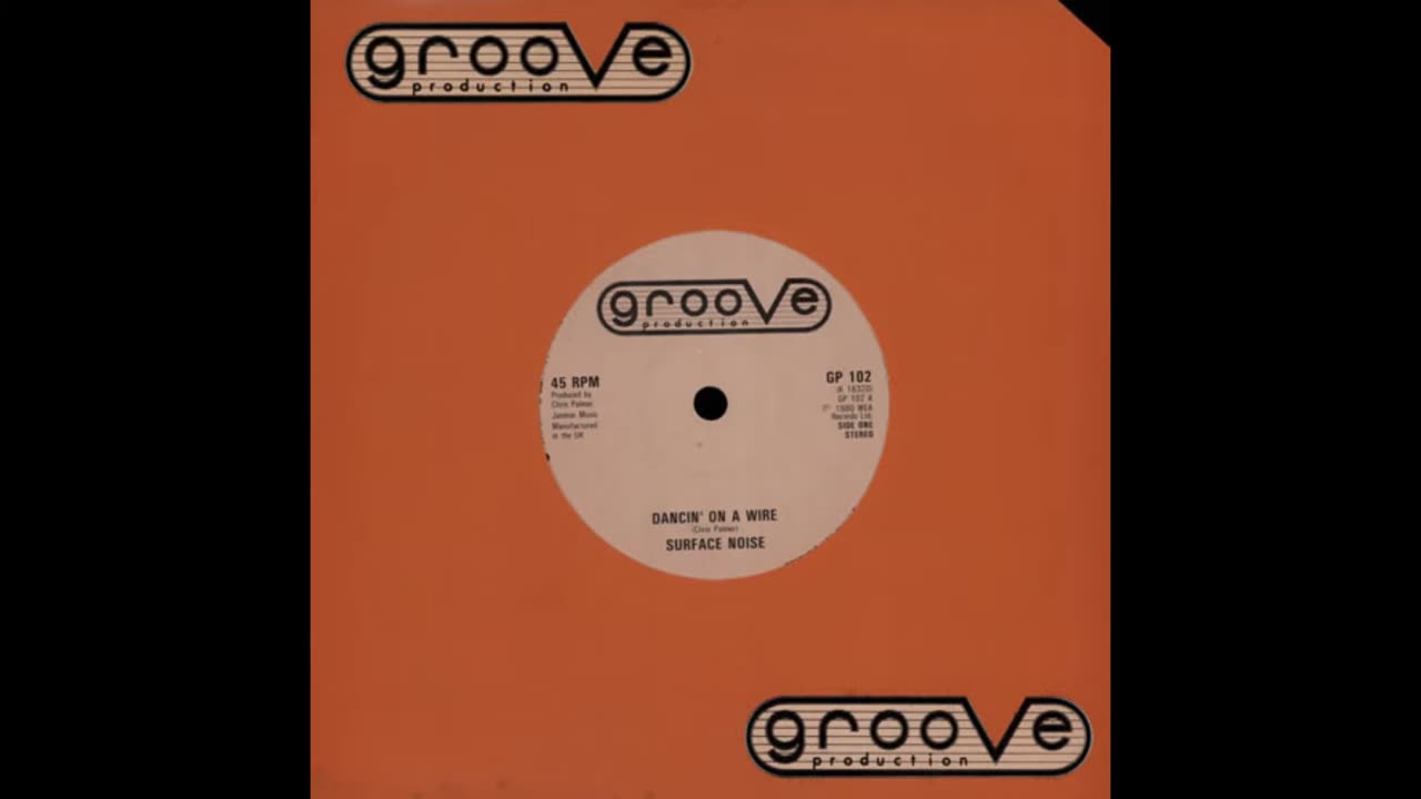 Surface Noise – Dancin' On A Wire