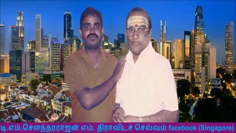 T M Soundararajan Legend.....