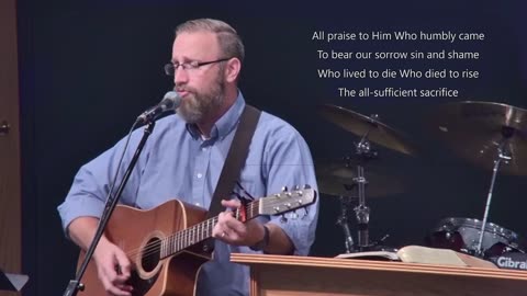 By Faith , Not By Works - Sermon