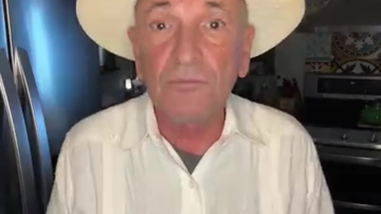 Llega un momento… Gilberto Reyes