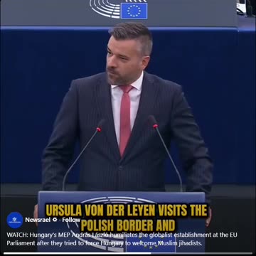 Hungary Leading Europe Out of the Globalist Plot | András László