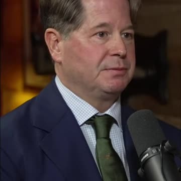 Tucker Carlson Questions How Far Medicine Should Go With Genetic Code