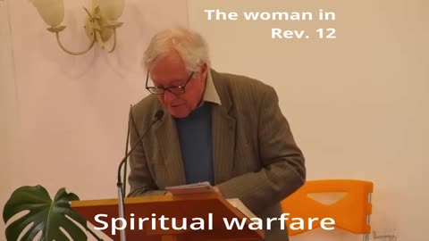 The woman in Revelation 12