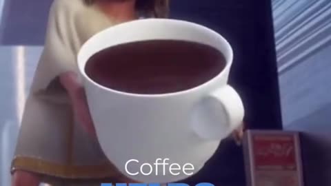 Coffee helps