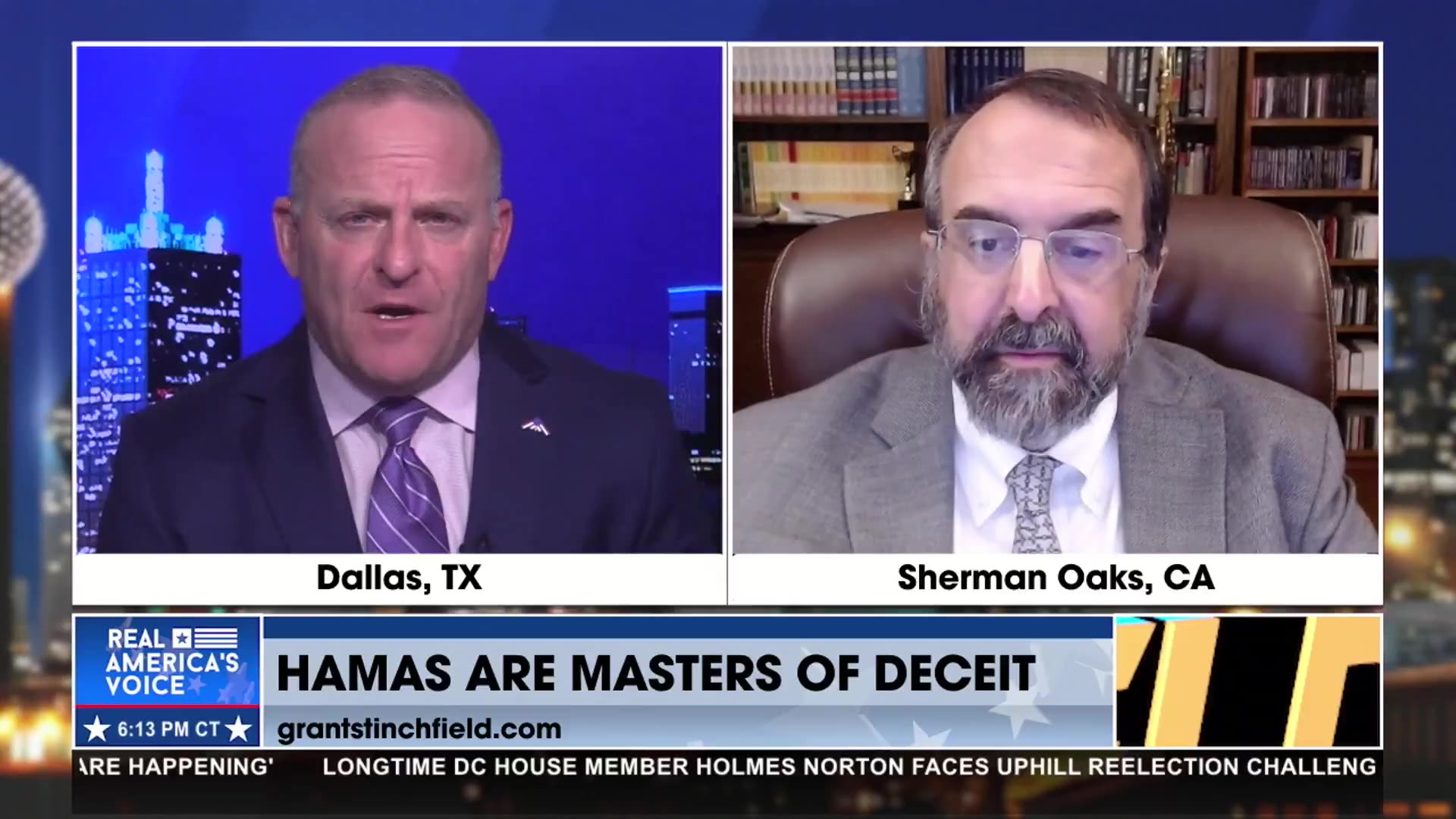 HAMAS CLAIMS THEY HAVE NOT SURRENDERED | Grant Stinchfield