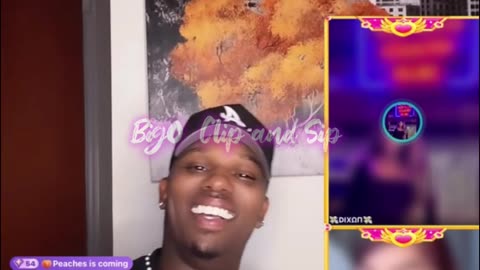 Dixon joins Supa's live n mentions TomiKay daughter Maya 9/28/25 #bigoclipandsip