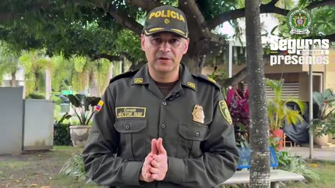 POLICÍA DE MONTERÍA