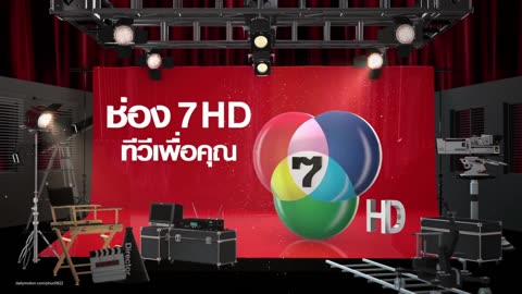 ident ทีวีเพื่อคุณ (TV for you) - CH7 (Thailand) - from 2025