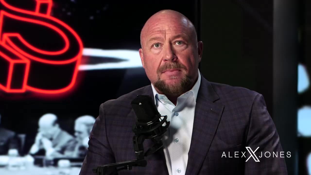 Alex Jones Wants YOU To Join The Infowar!!!