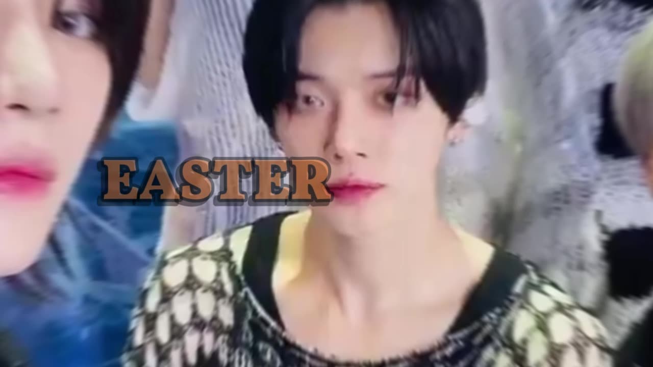 TXT just dropped Morse code in their album!?