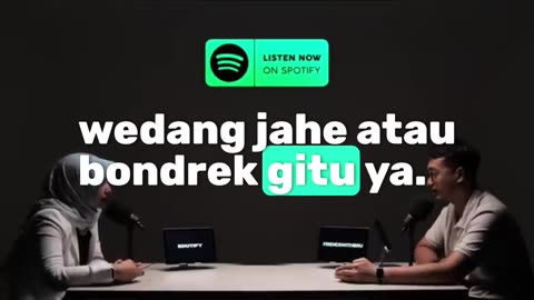 Wedang Jahe Atau Bandrek