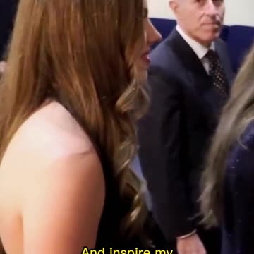 Infanta Sofía’s Elegant Gesture Goes Viral in Spain 🌸👑