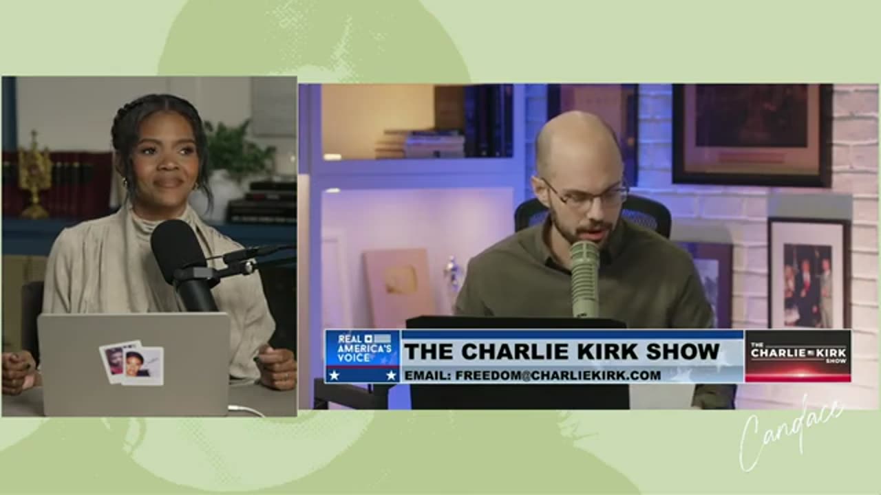 BREAKING: TPUSA Throws Down The Gauntlet! Publicly Invites Me To Ask Questions. | Candace Ep 273