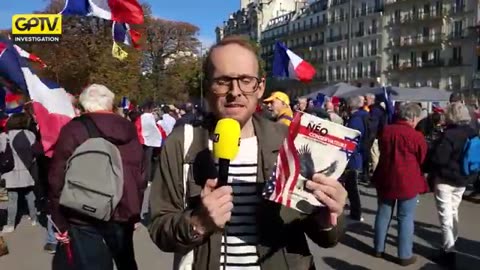 LES FRANÇAIS OUVRENT LES YEUX SUR “QUI” DIRIGE LA FRANCE ! | GPTV INVESTIGATION