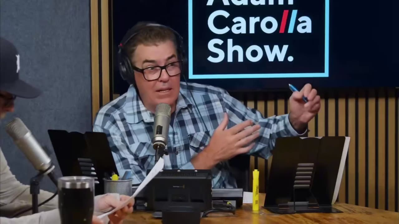 Adam Carolla React To The FDA Linking COVID Vaccines To Child Deaths
