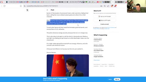 BREAKING: TRUMP SEIZES RUSSIAN TANKER! - Says Iran War Is Imminent! - Military Action In Greenland!