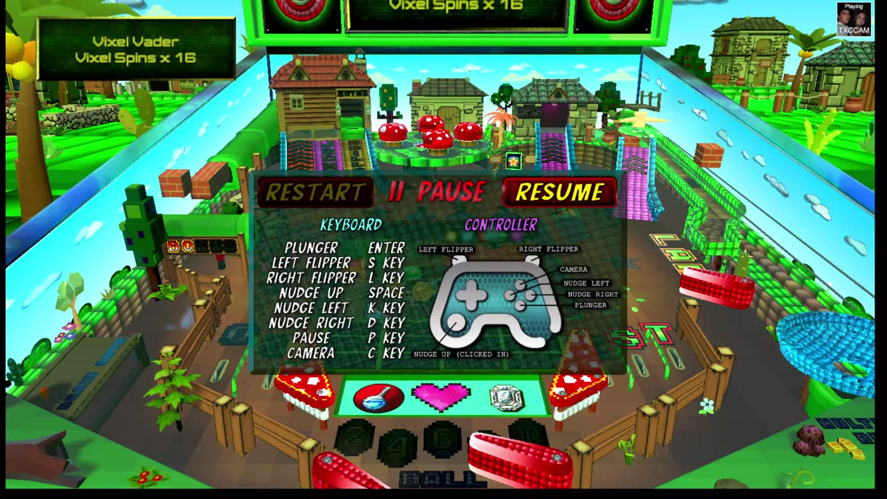 Steam gaming