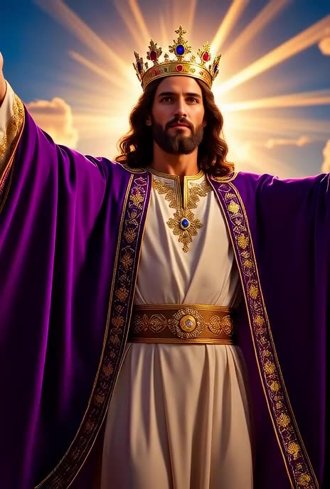 The Vision of the Royal Bridegroom