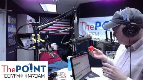 America's Radio Show Afternoon Drive Edition 10/22/2025