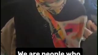 Gazans who left the Strip are stuck on the ground inside a plane in South Africa