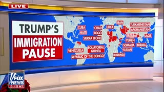 Trump administration pauses immigration from 19 high-risk countries